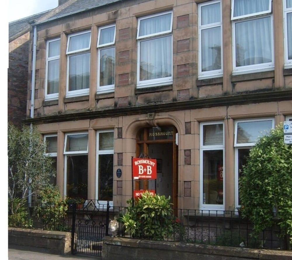 Rossmount Guest House Inverness Exterior foto