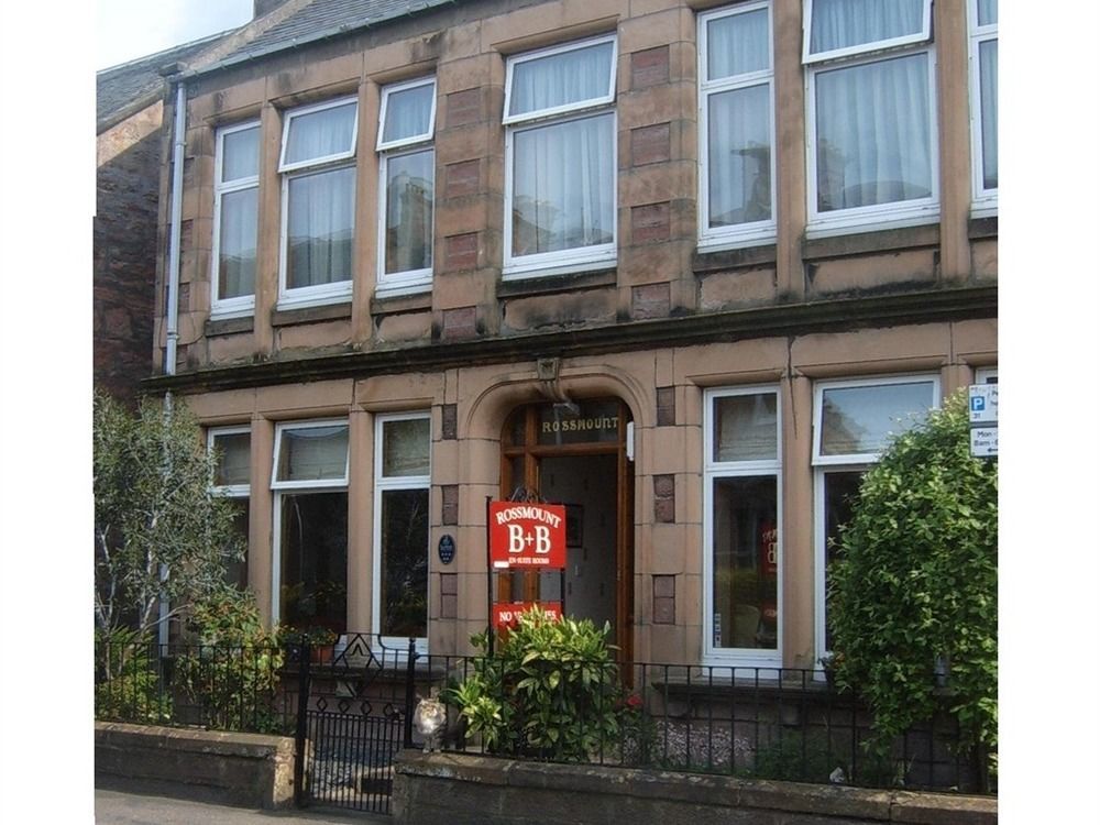 Rossmount Guest House Inverness Exterior foto